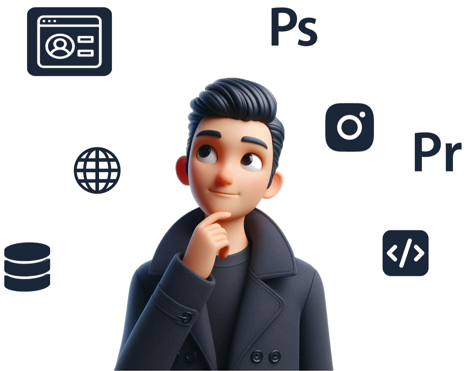 3d illustraion